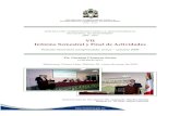 VII Informe Semestral y Final de Actividadesportal.monterrey.gob.mx/transparencia/comisionado... · INFORME FINAL Y DESGLOSE DEL MES DE NOVIEMBRE 2009. I.- Noviembre 2009, desglose.