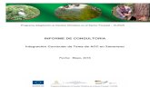 INFORME DE CONSULTORIA - CLIFORclifor.hn/wp-content/uploads/2016/07/informe-Final... · Informe Final del Proceso de Transversalización Mes N. 1 Mes N. 2 Mes N. 3 Mes N. 4 Mes N.