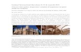 Seminari Internacional, Barcelona, 21-22 de març del 2015 ... O TAULADA_1.pdf · per l’entusiasme del viatgers romàntics (A. Sanz de la Torre, “Imagen romántica de la Lonja