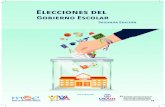 ColegioCo - MOE...tudiantil, así como contribuir a la realización de las elecciones en entornos escolares, para que sean procesos transparentes y democráticos. Está dirigida a