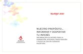 NUESTRO PROPÓSITO INFORMAR Y DESPERTAR TU INTERÉS - Asociación Madrileña de ... · 2020-03-03 · CEHS 15 marzo- 15 junio 2020 PRESENCIAL El cultivo de la ética: hábitos, valores