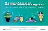 Competencias de educación digitalCompetencias de educación digital, 1. a ed., Buenos Aires, 2016 Ministerio de Educación y Deportes de la Nación, 2016 Dirección de Educación