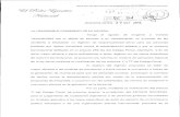 AL HONORABLE CONGRESO DE LA NACiÓN: Tengo …...CONGRESO DE LA NACiÓN, por Ley W 25.319 y entró en vigor para la REPÚBLICA ARGENTINA a partir del 9 de abril de 2001. Como principal