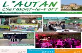 L’AUTAN - Clermont-le-Fortmairieclermontlefort.free.fr/autan/autan_clermont_132...Christian HUGUES L'Autan de Clermont-le-Fort, N 132 - Mars 2016 p.3 « 558 C’est le chiffre de
