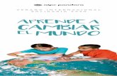 VERANO INTERNACIONAL SOLIDARIO 2020 - AIPC Pandora · 2019-12-04 · Verano Internacional Solidario en igualdad de condiciones que cualquier participante gracias a los apoyos financieros