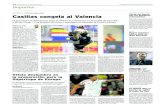 Fútbol | Pretemporada Casillas congela al Valencia deslumbra Watford pretemporada S… · Campeones ante la Juventus. A cambio de buscar “una solu-ción diplomática” al conflicto