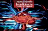para el diagnóstico y tratamiento de la Insuficiencia · Tratamiento de la Insuficiencia Cardiaca Crónica Edición: Sociedad Colombiana de Cardiología y Cirugía Cardiovascular