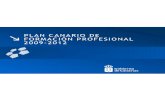 Plan Canario de Formación - STEC-IC · 7.1 Línea estratégica 1: Impulsar la Formación Profesional en Canarias.....74 7.1.1 Objetivos específicos y acciones de la línea estratégica
