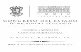Sin título - Congreso del Estado de Michoacáncongresomich.gob.mx/file/PRIMERAS-PLANAS-07-agosto-2019.pdfEcuandureo-La Pieddd En 2020 darin los pro- dc ['tedad y ravatio. Hmsta el