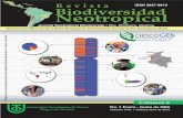 de la biodiversidad humana - Jordan Labjordan.biology.gatech.edu/pubs/Medina-RevBiodiversNeotrop-2016.pdf · 7 BIOS Centro de Bioinformática y Biología Computacional, Manizales,