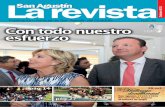 Núm. 49 Con todo nuestro esfuerzo - San Agustín del Guadalix · 2019-02-11 · aCtUalidad 7 num.49 octubre 2012 El Gobierno Municipal reivindica y consigue 177.000€ más para