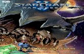 VA LERI E ROB ERT SANDRA BROOKS GARCÍA MOLINA - Blizzard | Starcraft Comic · 2017-08-16 · 구성 글 번역 그림 컬러리스트 식자 보조 교열 담당자 선임 편집자