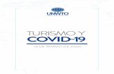 TURISMO Y COVID-19INCIDENCIA EN EL TURISMO En la actualidad, el sector turístico es uno de los más afectados por el brote de COVID-19, con repercusiones tanto en la oferta como en