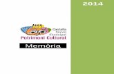 Memòria - WordPress.com · Descripció: El Servei Municipal de Patrimoni Cultural de Castalla ha col·laborat amb la Conselleria d’Educació, Cultura i Esport, en la culminació