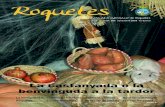 La castanyada o la benvinguda a la tardor - Roquetesroquetes.cat/ajuntament/images/documents/revistes/roquetes_260.pdf · La castanyada o la benvinguda a la tardor pàgines 3 a 6