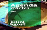Santa Margarida i els Monjos Agenda...CONTACONTES INFANTIL A les 19 h, a la casa de cultura Mas Catarro Presentació del CD Essències de Llibertat Organitza: ACAPS Wilaia Alt Penedès