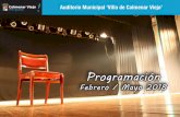 Febrero / Mayo 2018 - Colmenar Viejo · - Constancica: Aurora Frías - Rodrigo: Carlos Crooke - El Huésped: Nacho Muñoz - Don Diego: Darío Gallego - Maese Andrés: Pedro Forero