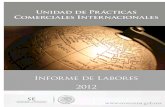 INFORME DE LABORES - Gob · Mexicanos en Materia de Comercio Exterior (en adelante Ley Reglamentaria), y en 1986 el Reglamento contra Prácticas Desleales de Comercio Internacional.
