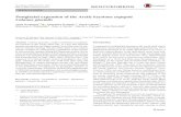Postglacial expansion of the Arctic keystone copepod Calanus … · 2019-07-23 · 3 CCMAR, University of Algarve, Campus de Gambelas, 8005-139 Faro, Portugal Mar Biodiv (2018) 48:1027