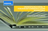 DICCIONARIO - MSMK - Madrid School of Marketing · Avatar Elemento gráfico seleccionado por un usuario para representarle en determinados ambientes virtuales, chats, redes sociales,