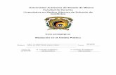 Universidad Autónoma del Estado de México Facultad de Derecho …derecho.uaemex.mx/U2018-A/Medios/Guias_A/LMA604.pdf · 2018-01-12 · Objetivo: Diferenciar las instituciones públicas