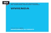 VIVIENDA - navarra.es · 2013-06-12 · Departamento de Fomento VIVIENDA 7 Estabilización del precio del módulo de vivienda protegida. En cuanto al módulo de vivienda protegida,