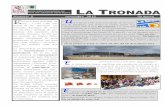 escola-isabel-besora@xtec.cat LA T RONADA 2-II.pdf · 2 LA T RONADA Calendari Calendari •Convocatòria d’eleccions: 3 de desembre3 de desembre3 de desembre. •Publicació dels