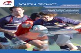BOLETIN TEC 41mardelplataclub.com/boletin-tecnico/boletin_tecnico_41.pdf · 2017-06-28 · BOLETIN TECNICO SUB COMISIÓN DE DESARROLLO Y DIFUSIÓN DEL JUEGO TAG Rugby / Seguridad