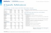 Flash Mexico 20160316 e - pensionesbbva.com · Después de presentar la oferta más competitiva para el proyecto La Laguna-Aguascalientes (anunciado el 7 de marzo), Fermaca repitió