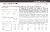 Caixabank SOBREPONDERAR · 2018-12-21 · El crédito al consumo se posiciona como uno de los segmentos de mayor potencial de crecimiento para el sector. En 2018 , en el sector las