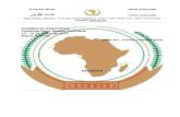 DECISÕES - portal.africa-union.org · 1. TOMA NOTA do Relatório do CRP e APROVA as recomendações nele contidas. A. RELATIVAMENTE AO DESEMPENHO ORÇAMENTAL DA COMISSÃO PARA O