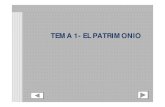 1 EL PATRIMONIO - cursosmultimedia.net Contable/1... · FIN DEL TEMA 1 EL PATRIMONIO 28. Title: Microsoft PowerPoint - 1 EL PATRIMONIO.pptx Author: Santi Created Date: 7/3/2015 11:33:20
