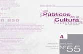 LOS PÚBLICOS DE LA CULTURA - Inicio › wp-content › uploads › 2018 › 02 › ... · coordinador por el Vicerrectorado de Promoción Social, Cultural e Internacional de la Universidad