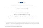 Órgano de Contratación: Comisión Europea › cms › uploads › attachment › file › ... · PRAG del 15 de enero de 2016 Órgano de Contratación: Comisión Europea ... Se