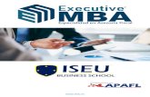 Executive MBA especialidad Asesoría Fiscal) · El objetivo general del Executive MBA® especialidad en Asesoría Fiscal es proporcionar los conocimientos necesarios que capacitan
