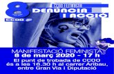 El punt de trobada de CCOO és a les 16.30 h al carrer Aribau, entre … › pdf_documents › 2020 › cartell_manifest... · 2020-03-02 · 0 2 m ar ç 2 0 David MG / Shutterstock.com