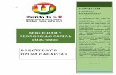 candidatura a la alcaldía de Santiago de Tolú es el de ... › electoral › Elecciones-2019 › docs … · Santiago de Tolú es un municipio de categoría 6 que cuenta con una