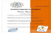 Instituto Superior Tecnológico › vinculacion › proyectos1919 › TEC_INF_03… · Análisis de requisitos para los parámetros de trabajo dentro de la página web. Diseño de