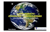 CANVI CLIMÀTIC: EVIDÈNCIES I CONTROVÈRSIES · 2020-01-17 · CANVI CLIMÀTIC: EVIDÈNCIES I CONTROVÈRSIES Universitat Oberta per a Majors – Curs 2014-2015 Romu Romero. El ...