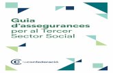 La Confederació | - Guia d’assegurances per al Tercer Sector Social › wp-content › uploads › 2019 › 07 › Guia... · 2019-07-16 · 1. De la gestió de riscos als programes