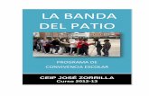 LA BANDA - jcyl.esceipjosezorrilla.centros.educa.jcyl.es/sitio/upload/La... · 2017-05-04 · convocatoria de reunión general de la Mesa de trabajo (grupo de trabajo formado por