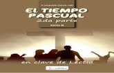 P. Leopoldo Falcón, sdb El TIEMPO PASCUAL › media › catalogo › 2018 › 05 › ... · 2018-05-11 · 7 Martes de la 4ta Semana de Pascua Primera Lectura: Hechos 11,19-26 Salmo