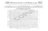 ORGANO DEL GOBIERNO CONSTITUCIONAL DEL ESTADO LIBRE …po.tamaulipas.gob.mx/wp-content/uploads/2018/10/cxxxvii-24-23021… · que hayan sido Materia de Robo o de Tráfico Ilícito,