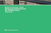 Memòria del Departament d'Interior 2015 › serveis › biblioteca › docs › ...200 2.7.2 Servei Català de Trànsit 223 2.7.3 Centre de Gestió i Trucades d’Urgència 112 Catalunya