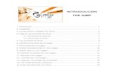 INTRODUCCIÓN THE GIMP · 2006-10-24 · The GIMP acrónimo de GNU Image Manipulation Program es un editor de gráficos muy potente, se distribuye con licencia GPL (GNU Public License)