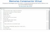 Presentación de PowerPointservicios.minminas.gov.co/minminas/downloads/UserFiles... · 2012-06-28 · Buenos días, ni nombre es Juan David Ospina y estoy trabajando para la Unidad