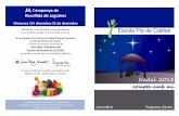 Campanya de Reollida de Joguines - Escola Pia de Catalunyaw4.escolapia.cat/caldes/nadal2018secundaria.pdf · Divendres 14 de desemre Tallers de Nadal. Organitza AMPA De les 15 h.