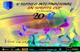V TORNEO INTERNACIONAL ON SPORTS CUPonsportscup.com/wp-content/uploads/2018/08/Dossier-Informativo-O… · Pre-Benjamín 2011-2012 Benjamín 2009-2010 Alevín 2007-2008 Infantil 2005-2006