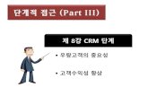 단계적 접근 (Part III)contents.kocw.net/KOCW/document/2016/cup/okjeongwon/8.pdf · • 상의 종류 유형적 상 무형적 상 읷시적 상형 즉각적 반응을 유발하는