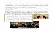 9.6 La Regencia de Mª Cristina de Habsburgo y el turno de ... · 1887 Libertad de asociación, facilitando así el desarrollo y la expansión del movimiento obrero y de los sindicatos